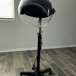 Salon hair dryer