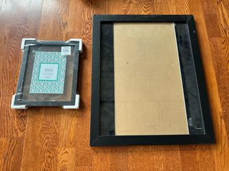 Frames - 18x22 and 8x10