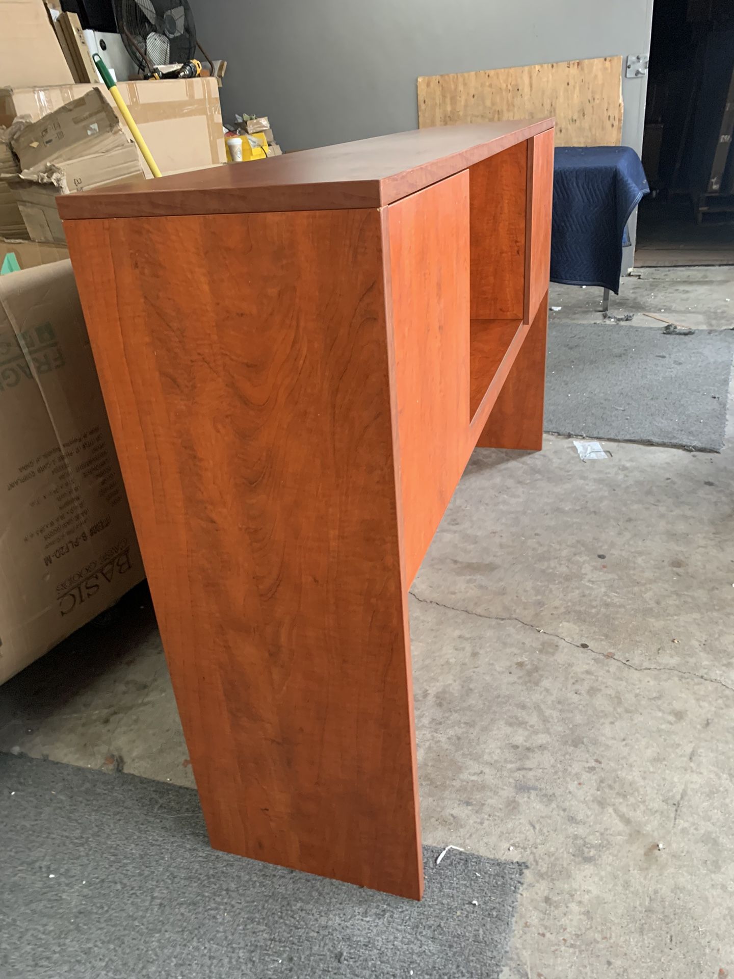 Hutch Cherry 72” W 