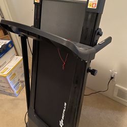 Motorized Treadmill - Small Space Make An Offer