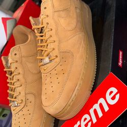 Supreme AF1s