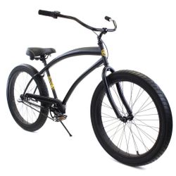 Cruiser Bikes Cobra 3 Speed