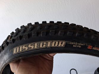 Maxxis Dissector 29x2.40 WT MTB Tire