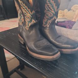 Mens Twisted X Cowboy Boots 