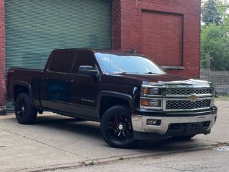 2015 Chevrolet Silverado