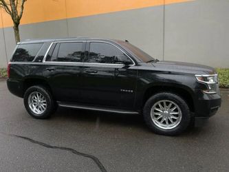 2015 Chevrolet Tahoe