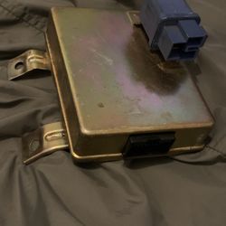 S13 240sx Cruise Control Module