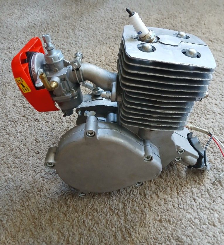Bike Motor 100cc Motor, Bike/ Scooter Motor