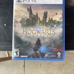 Hogwarts Legacy PS5