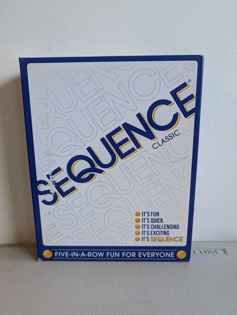 Sequence Game