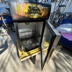 Monster Energy Drink Mini Fridge