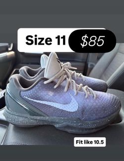 Nike Kobe size 11 men no box