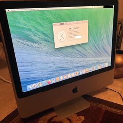 Apple iMac 21 .5