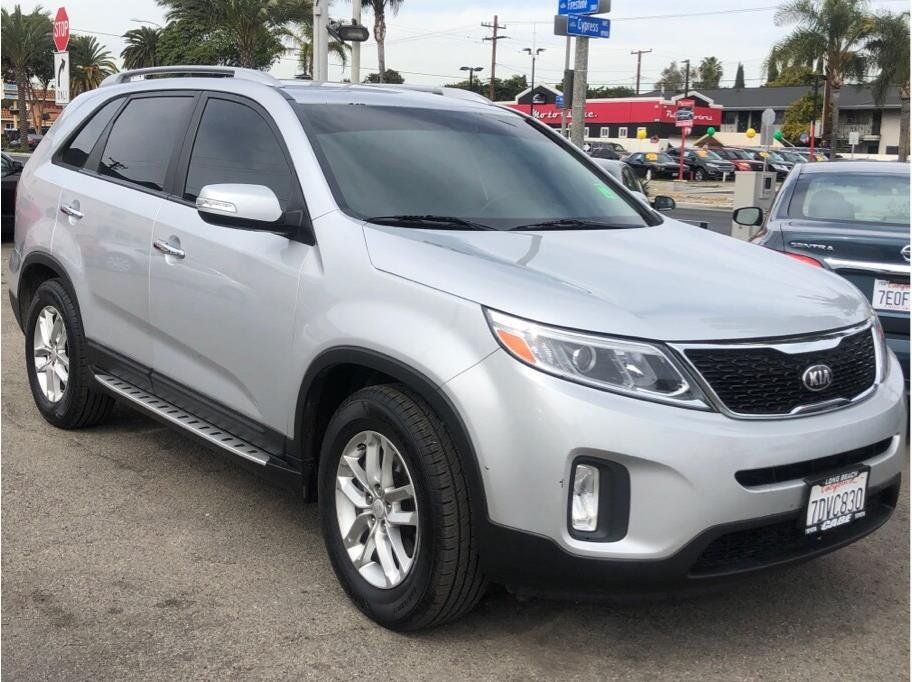 2014 Kia Sorento