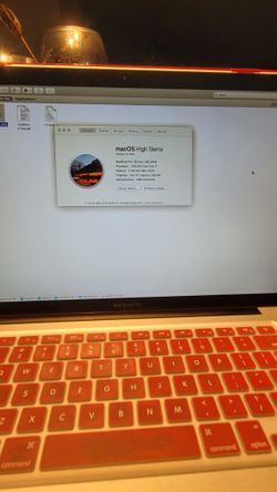 Apple MacBook 15inch