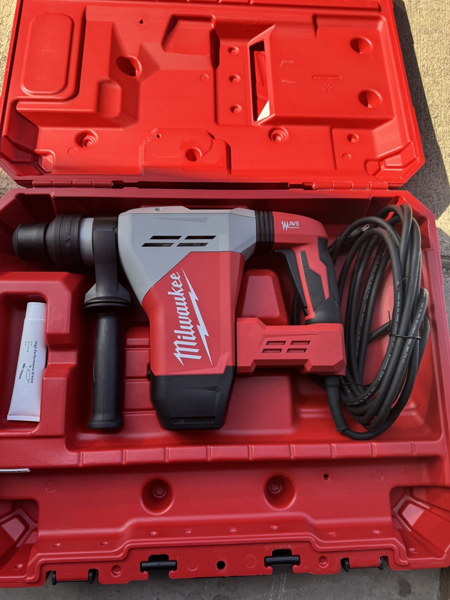 Milwaukee Rotary Hammer