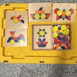 Wooden Puzzle