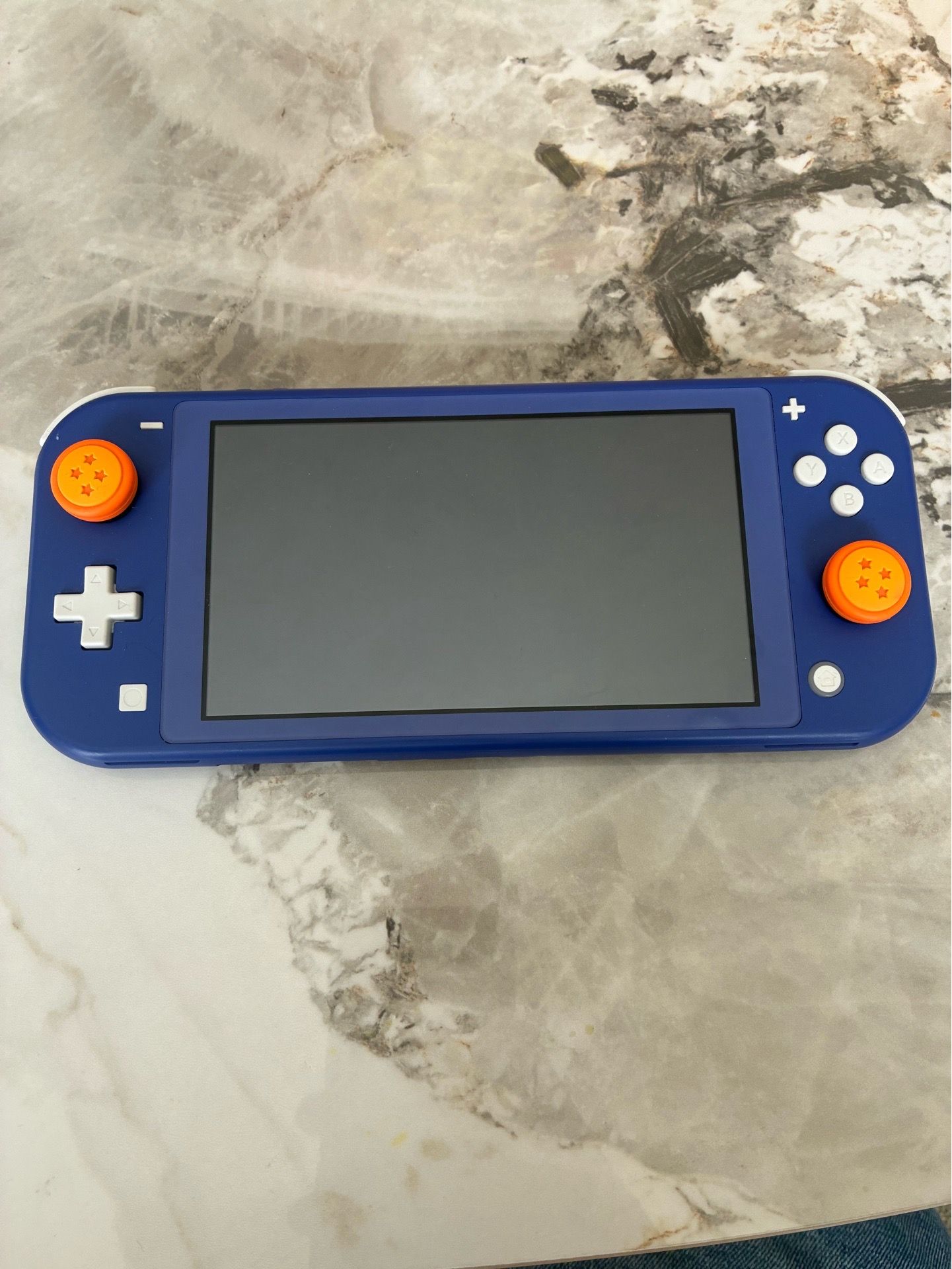 Nintendo switch lite gaming console