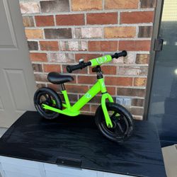 Balance Bike