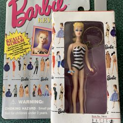 1995 Barbie KEYCHAIN