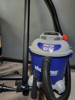 Shop Vac - 12 Gal Wet/Dry Vacuum