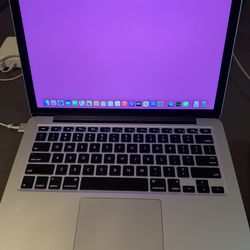 Mac Book pro gen4 2014