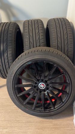 Rims & Tires