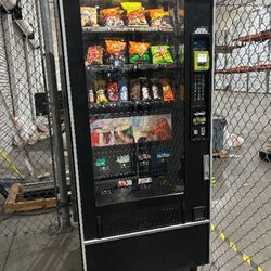 Combo Vending Machine only no location