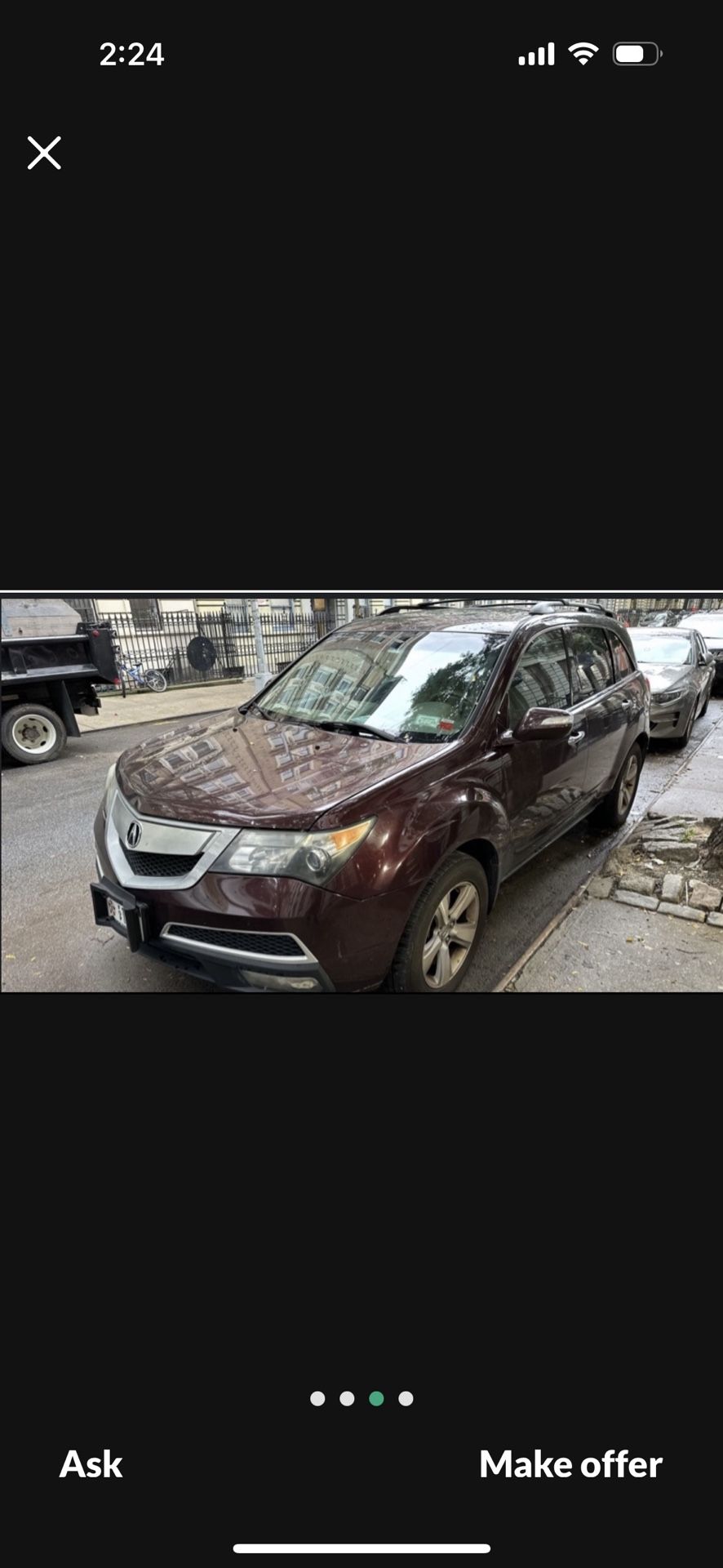 2013 Acura MDX