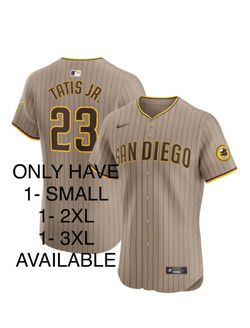 #23 TATIS JR PADRES JERSEY