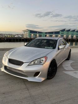 2010 Hyundai Genesis Coupe