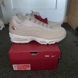 Air Max 95 Levi’s 