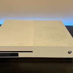 Xbox One S