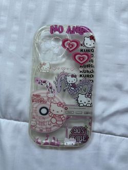 iPhone 12 Pro Max Hello Kitty Case