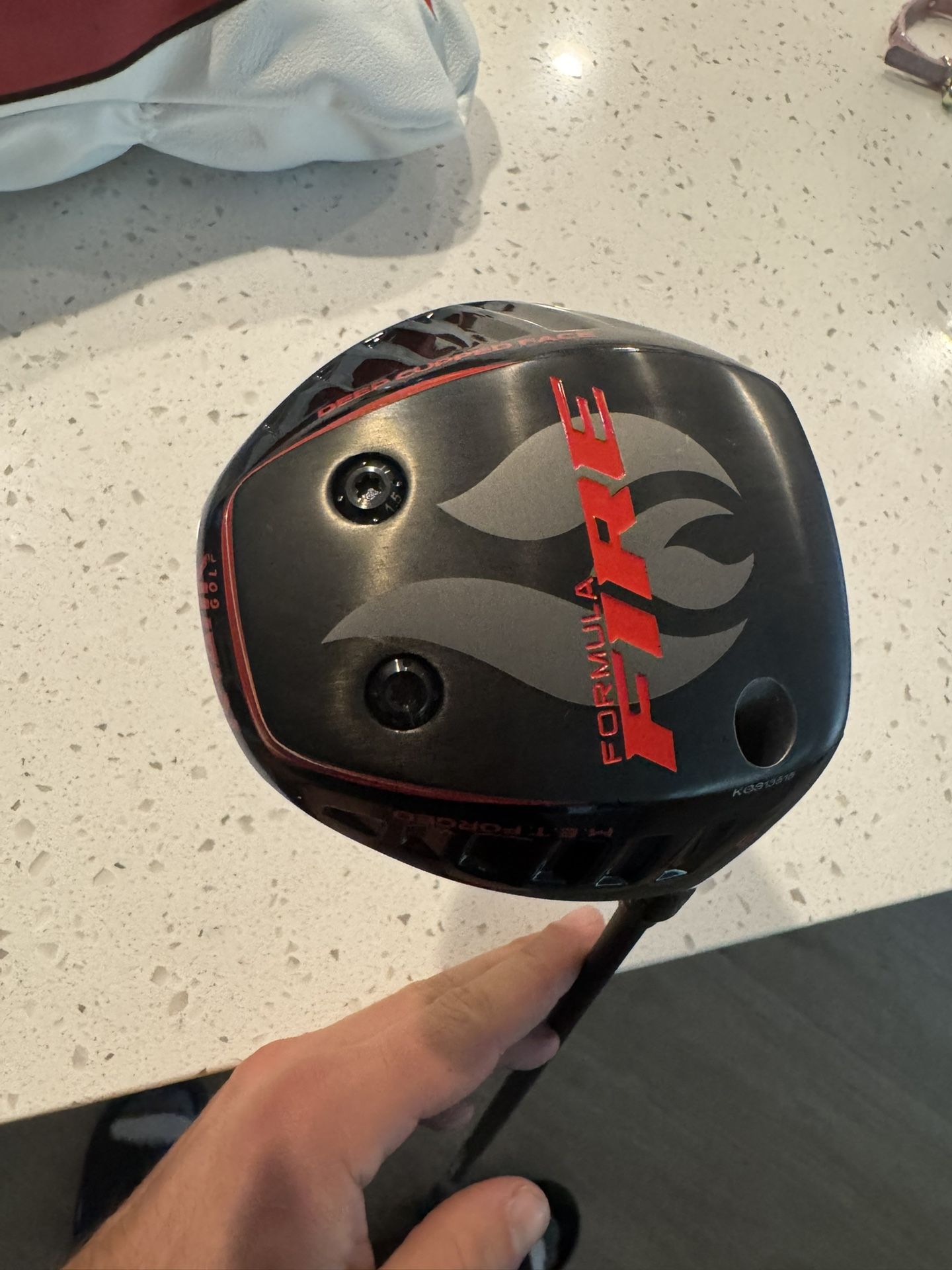 Krank Formula Pro Driver 9*