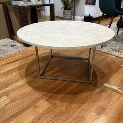 Stone Coffee Table
