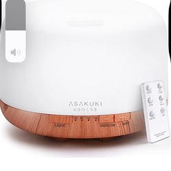 Essential Oil Diffuser 