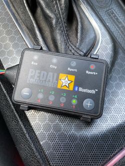 Pedal commander Pc31