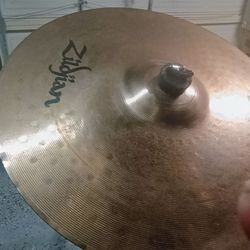 Drum set by evans