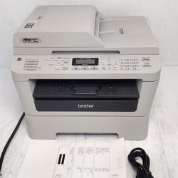 Brother MFC-7360N All-In-One Laser Printer Page Count 15376