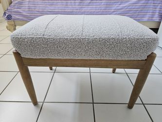 Stool, ottoman