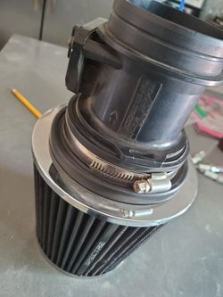 Audi allroad 2.7t mass airflow sensor