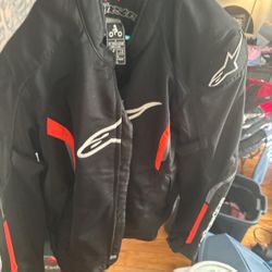 alpinestar jackets