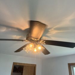 Selling Fan Work Like New