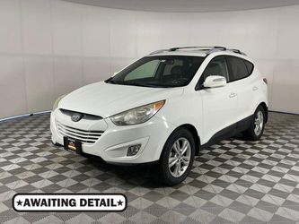 2013 Hyundai Tucson