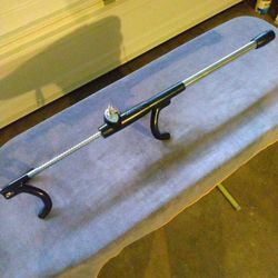 MasterLock Steering Wheel lock, Quad-hook