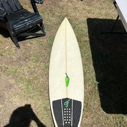 6’2” Chilli Surfboard
