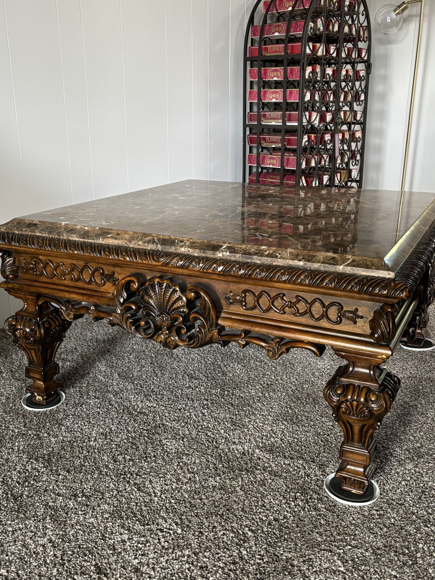 Antique Coffee Table