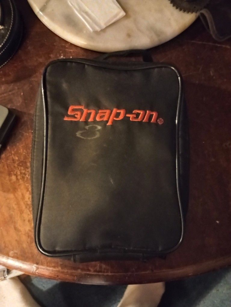 SnapOn Harley Davidson OBD2 Connection