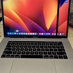 2017 Macbook Pro “15 